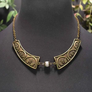 pagan collar choker